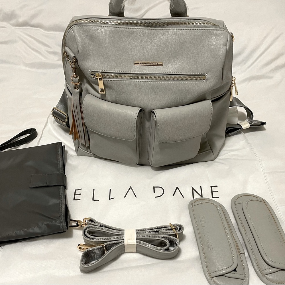 Ella Dane diaper bag